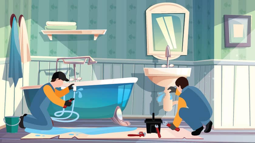 Professional Plumbing Services in Bangalore
