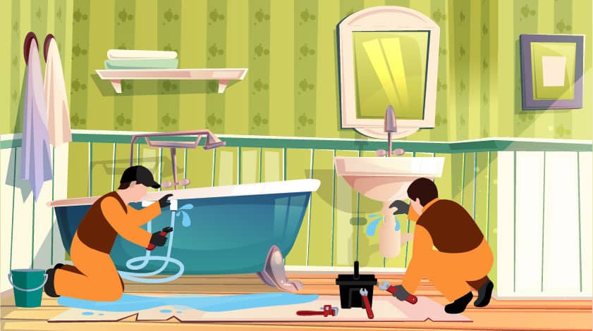 Professional Plumbers in Mumbai