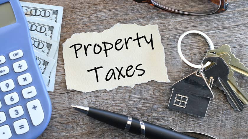 Property Taxes