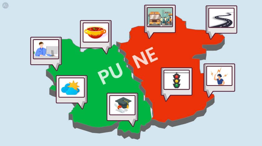 Pros and Cons of Moving to Pune