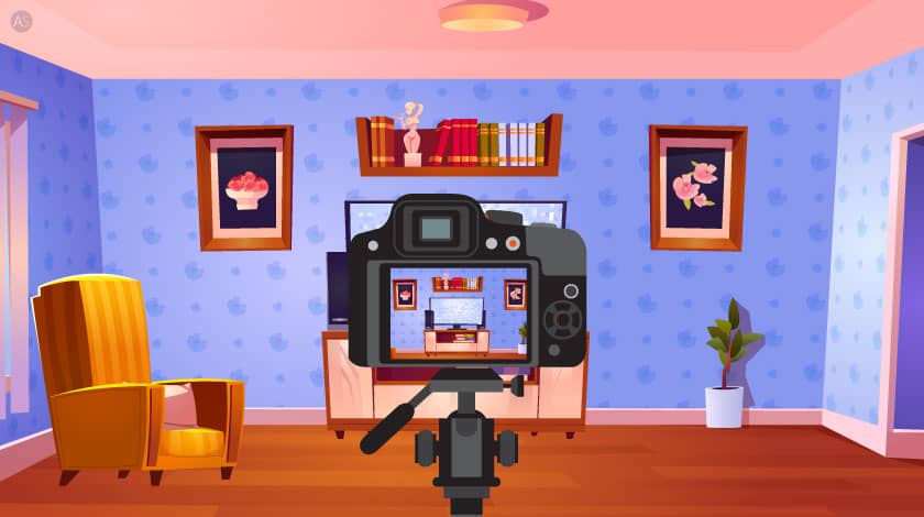 Things to Photograph When Relocating Homes