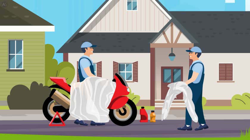 Tips to Safely Relocate Sports Bikes