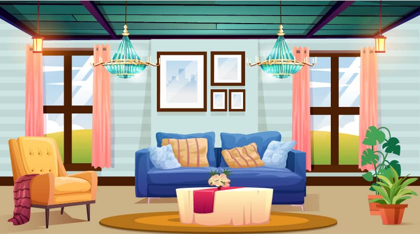 How to Decorate Home in Budget