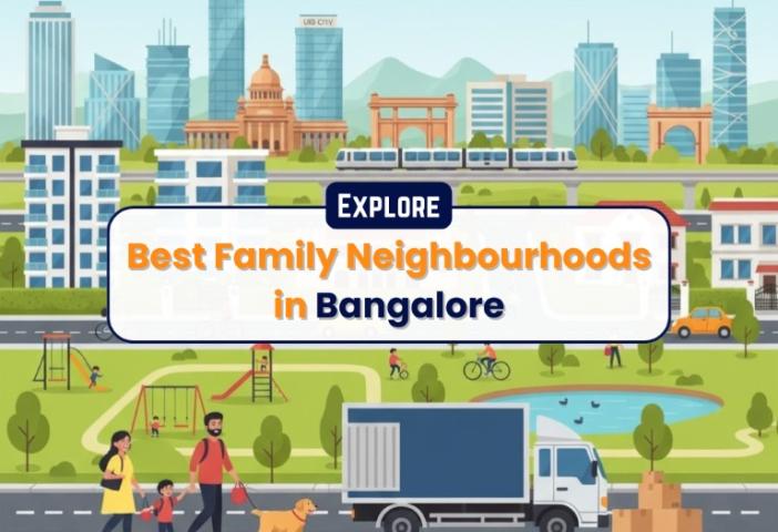 Top Residential Areas in Bangalore For Families
