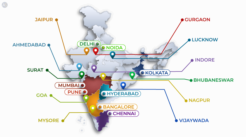Top Cities for Startups in India
