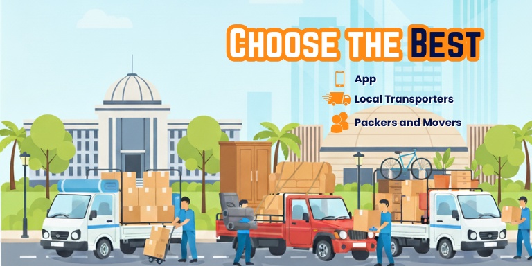 Truck Rental Options in Navi Mumbai Comparison