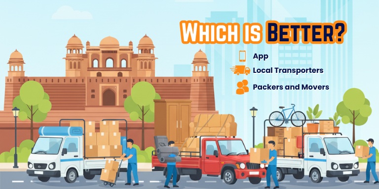 Truck Rental Options in Hyderabad Comparison