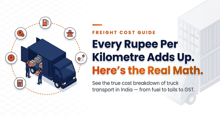 How Much Does Truck Transport Cost Per KM