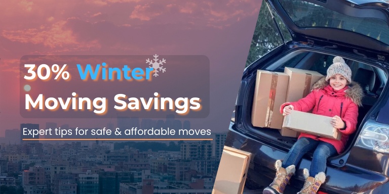Home Relocation tips in Winter