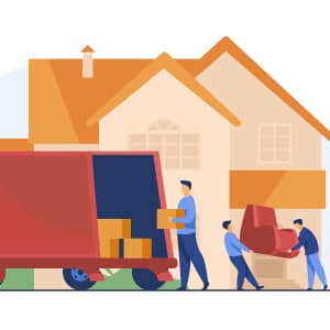 House Shifting Image