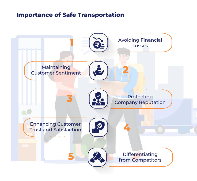 Importance of Safe Transportation