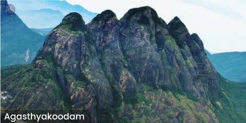 Agasthyakoodam Kerala