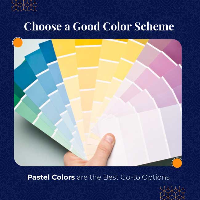 Good Color Scheme
