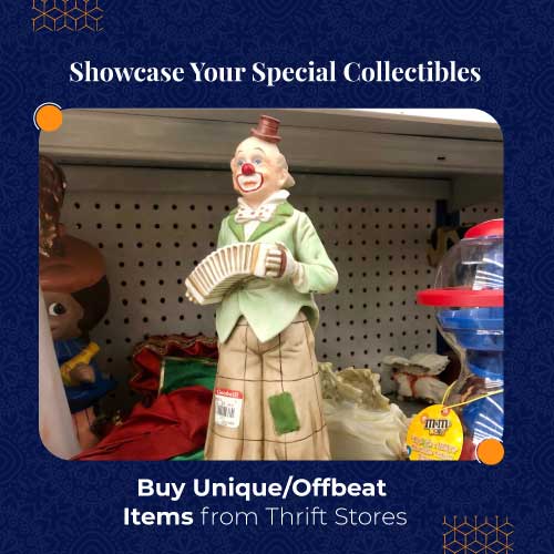 Showcase Cllectibles