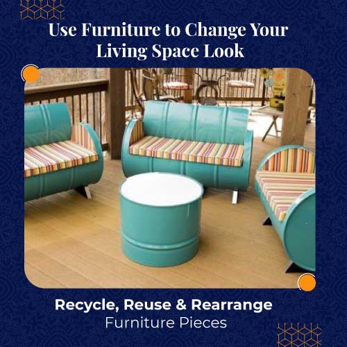 Furniture Recycle Reuse