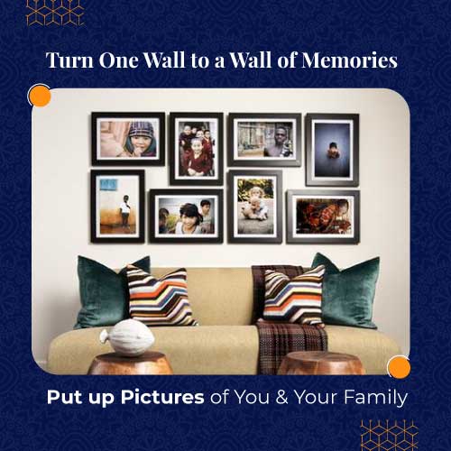 Wall of Memories