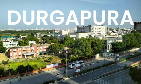 Durgapura Jaipur