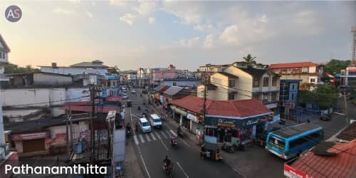 Pathanamthitta Kerala