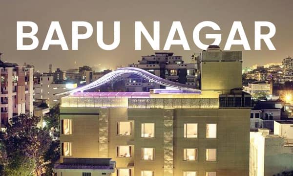 Bapu Nagar Jaipur