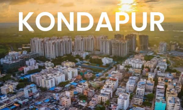 Kondapur