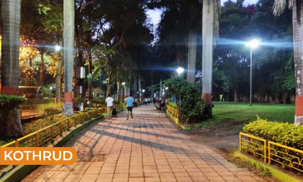 Kothrud Pune