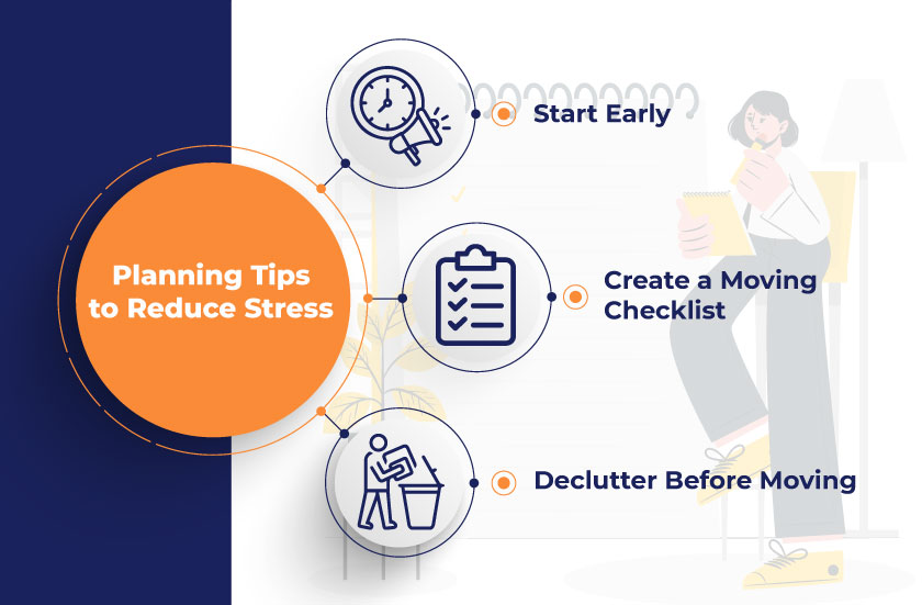 Planning Tips to Reduce Stress
