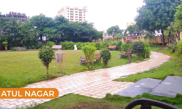 Atul Nagar Pune