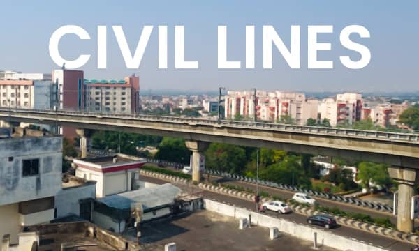 Civil Lines Jaipur