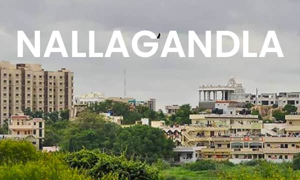 Nallgandla
