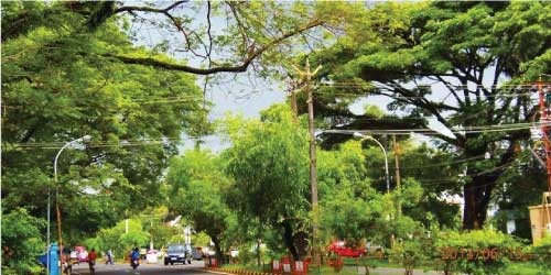 Panampally Nagar Kochi
