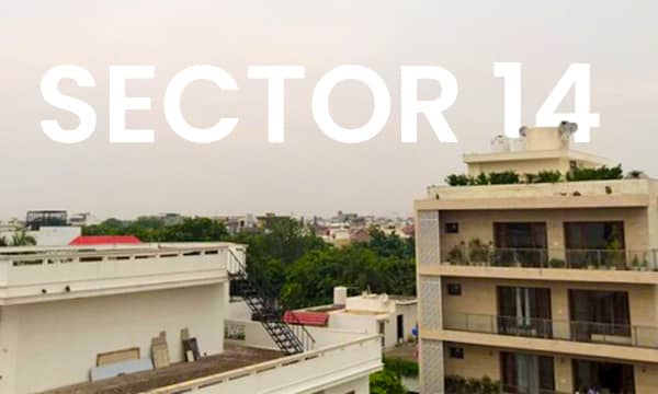 Sector 14 Faridabad