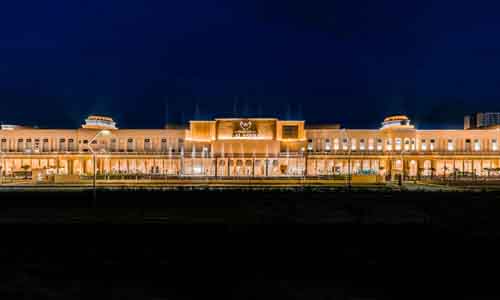 Amar shaheed path Lucknow