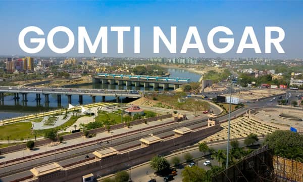 Gomti Nagar