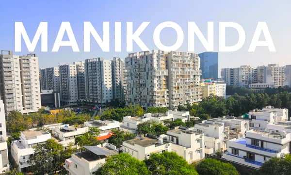 Manikonda