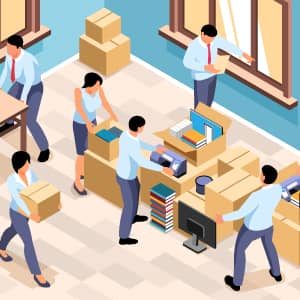 Office Moving
