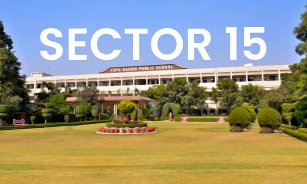 Sector 15 Faridabad