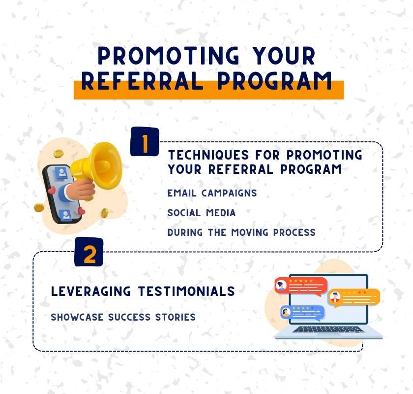 Promoting Your Referral Program