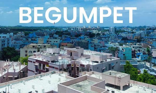 Begumpet