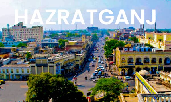 Hazratganj
