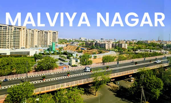 Malviya Nagar Jaipur