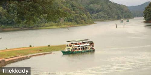 Thekkady Kerala