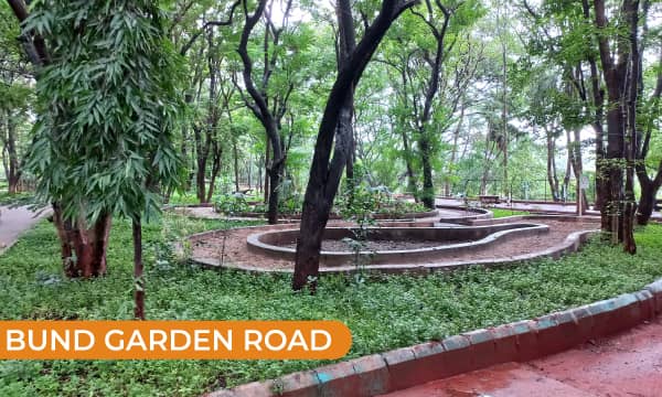 Bund Garden Road Pune