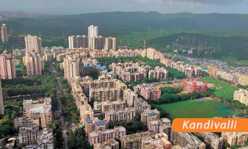 Kandivalli Mumbai