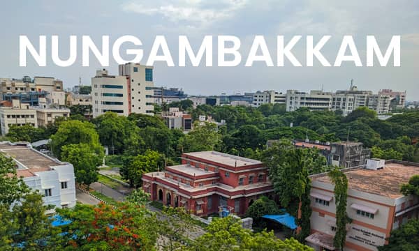 Nungambakkam