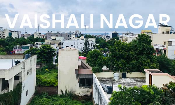 Vaishali Nagar Jaipur