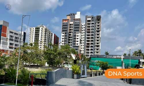 DNA Sports Kaloor Kochi