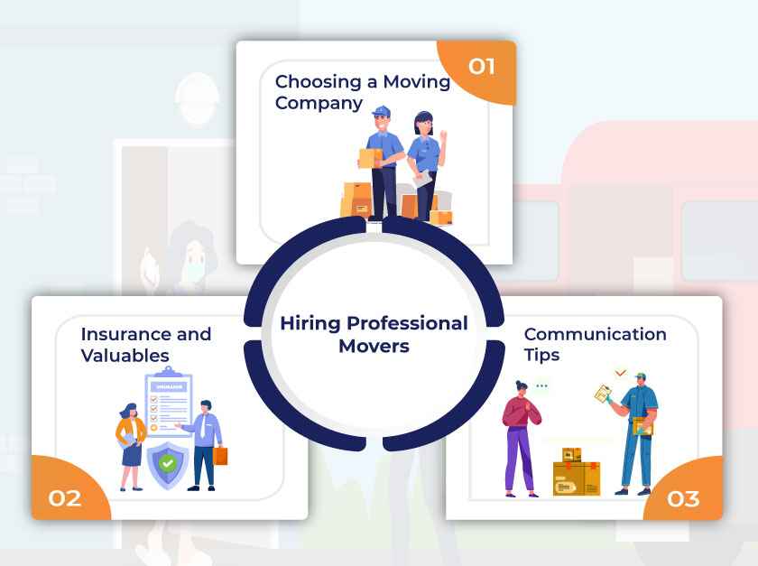 How to Hire Professional Packers and Movers