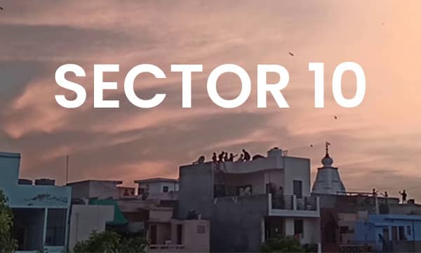 Sector 10 Faridabad