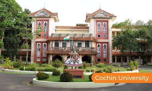 Cochin University Kalamassery Kochi