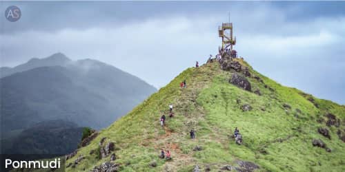Ponmudi Kerala